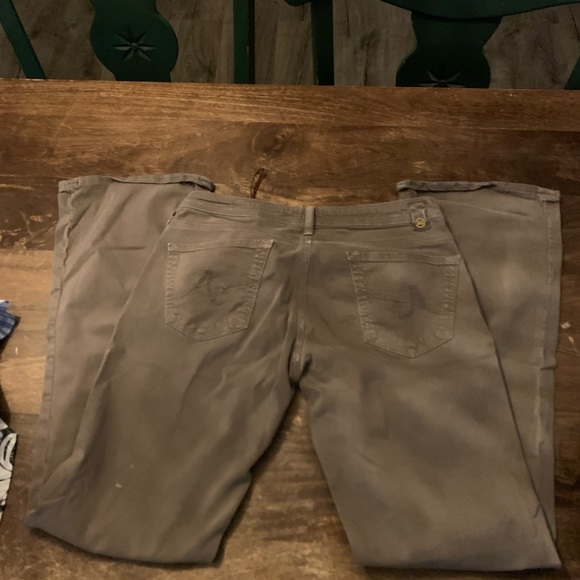 Ag Adriano Goldschmied Denim - Ag  jeans boot cut so soft